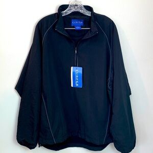 Turfer Athletic Warm Up Jacket NEW!